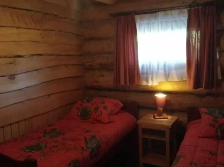 ホテル Cabañas Puerto Varas