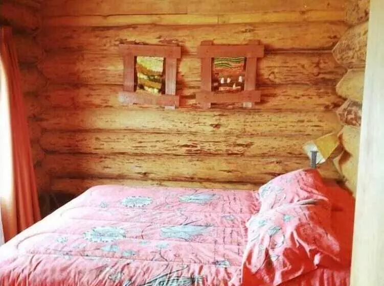 ホテル Cabañas Puerto Varas