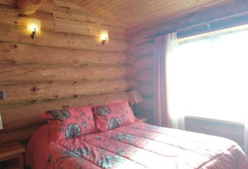 هتل Cabañas Puerto Varas