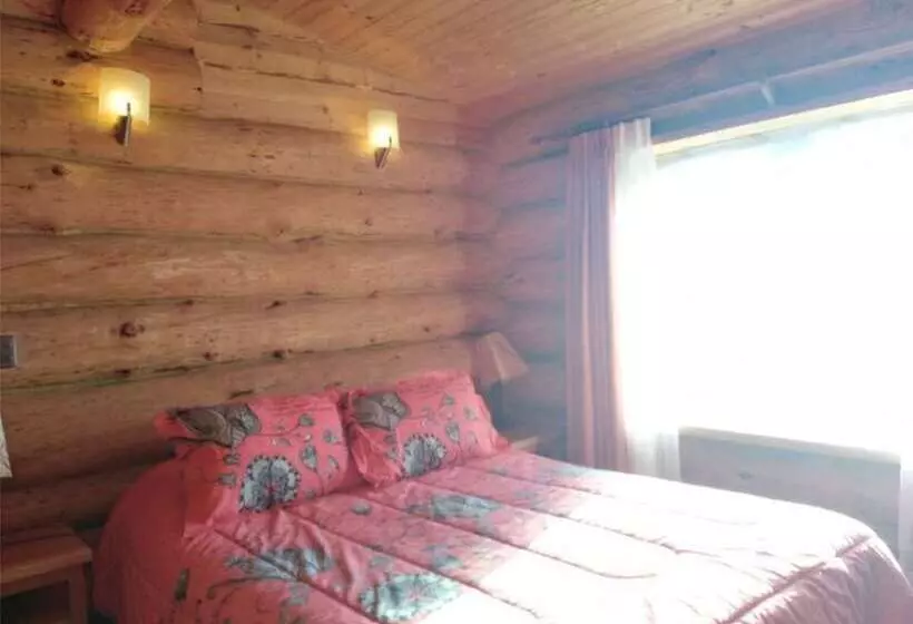 ホテル Cabañas Puerto Varas