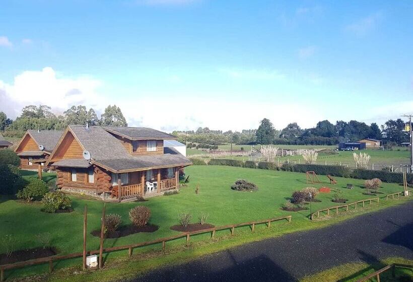 هتل Cabañas Puerto Varas
