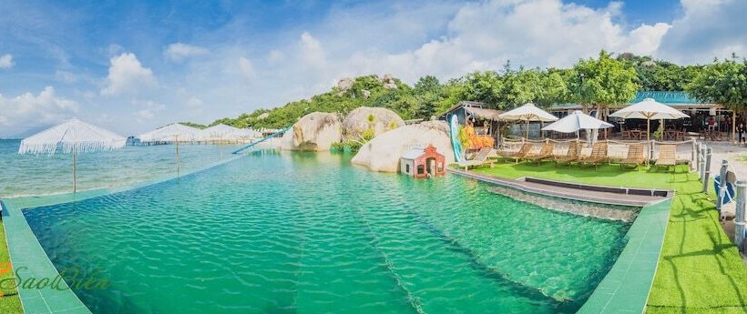 هتل Sao Bien Cam Ranh