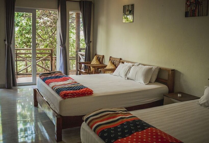 هتل Sao Bien Cam Ranh