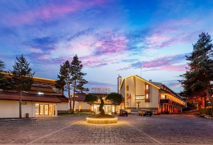 The Sign Esentepe Hotel&kayak Merkezi