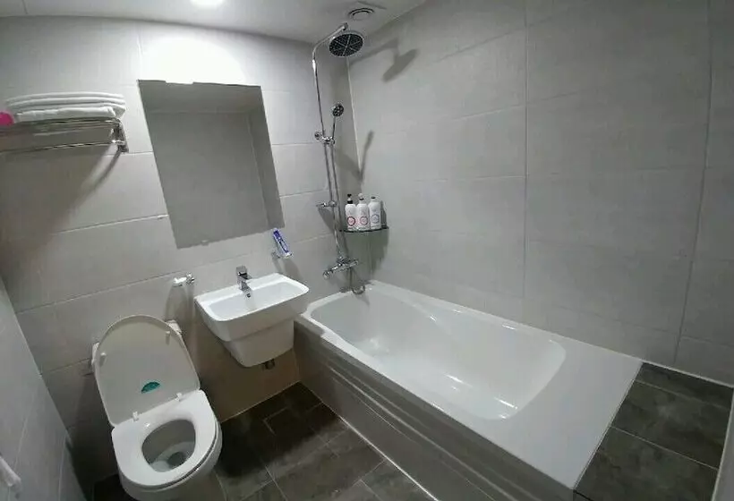 Wonju Kakao Motel