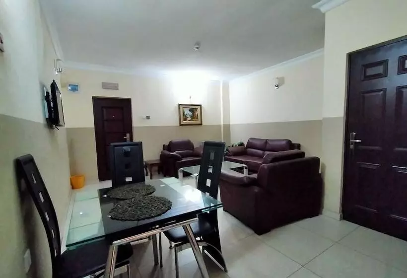 Joy House Hotel And Suites
