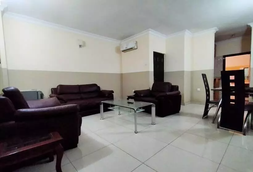 Joy House Hotel And Suites