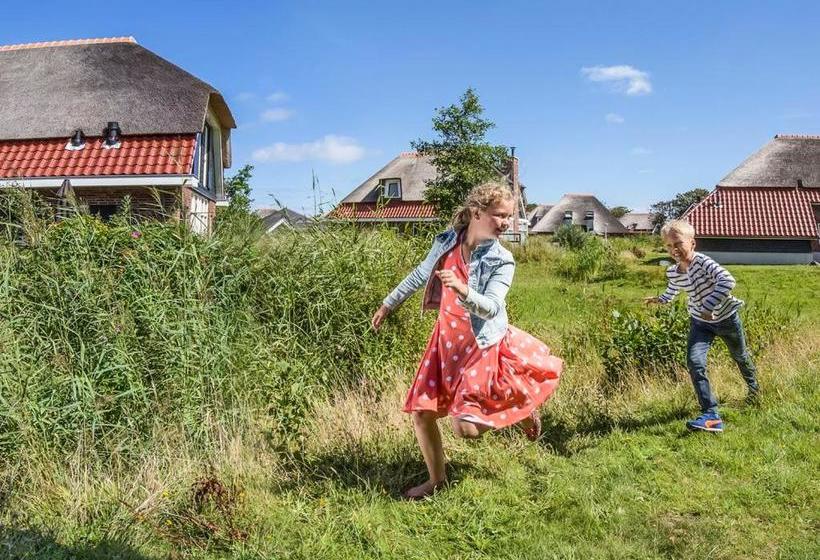 リゾートホテル Landal Sluftervallei