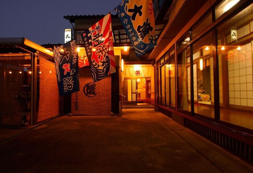 ריוקאן Kani No Yado Miyata