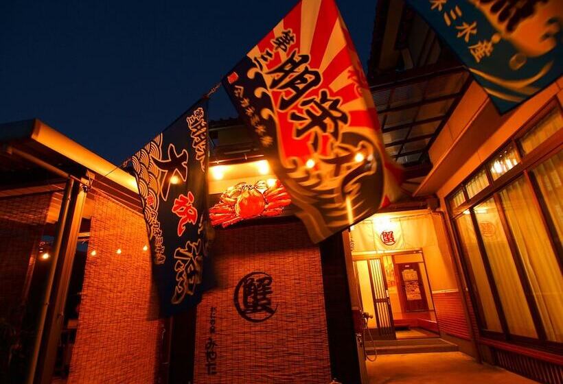 ריוקאן Kani No Yado Miyata