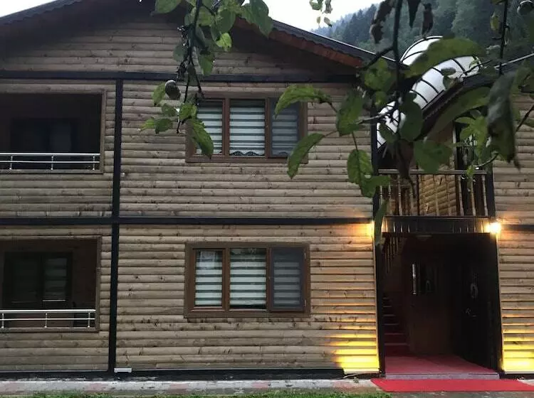 Toprak Apart Otel