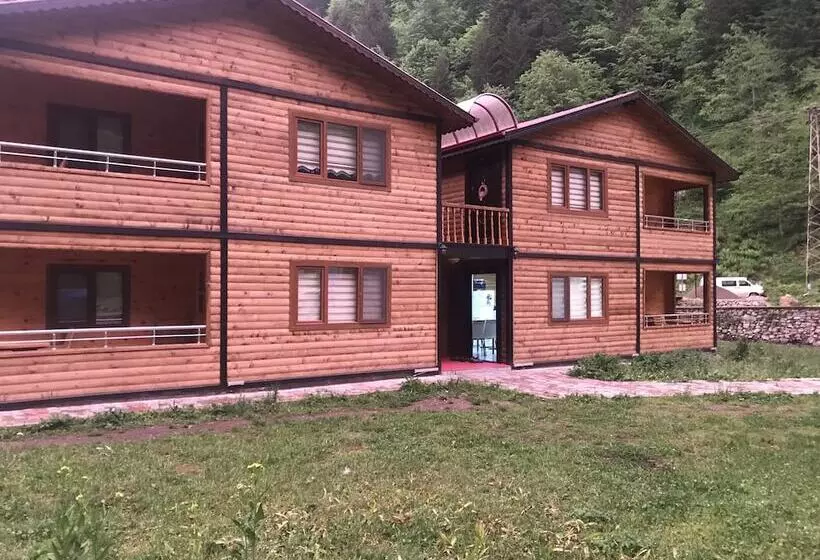 Toprak Apart Otel