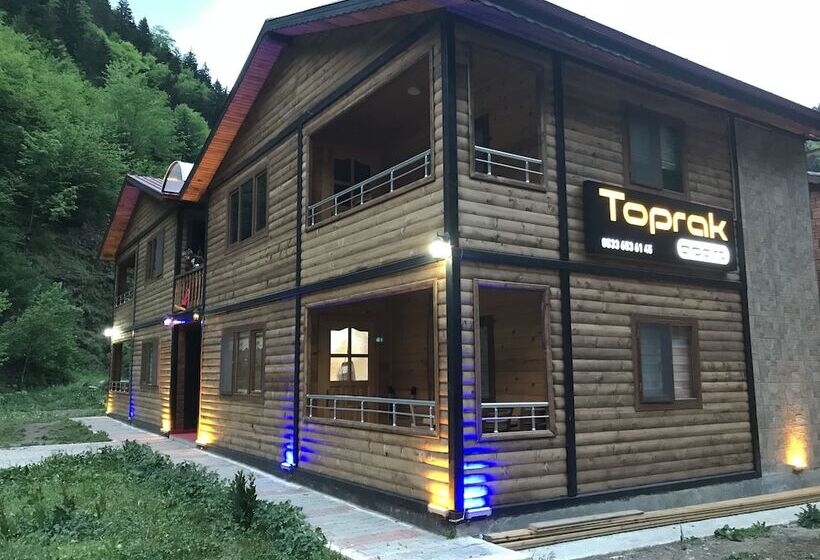 Toprak Apart Otel