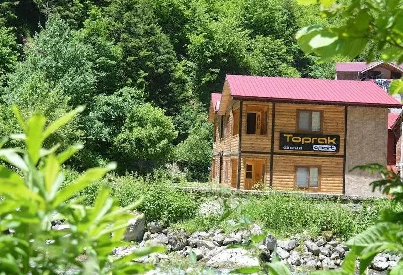 Toprak Apart Otel