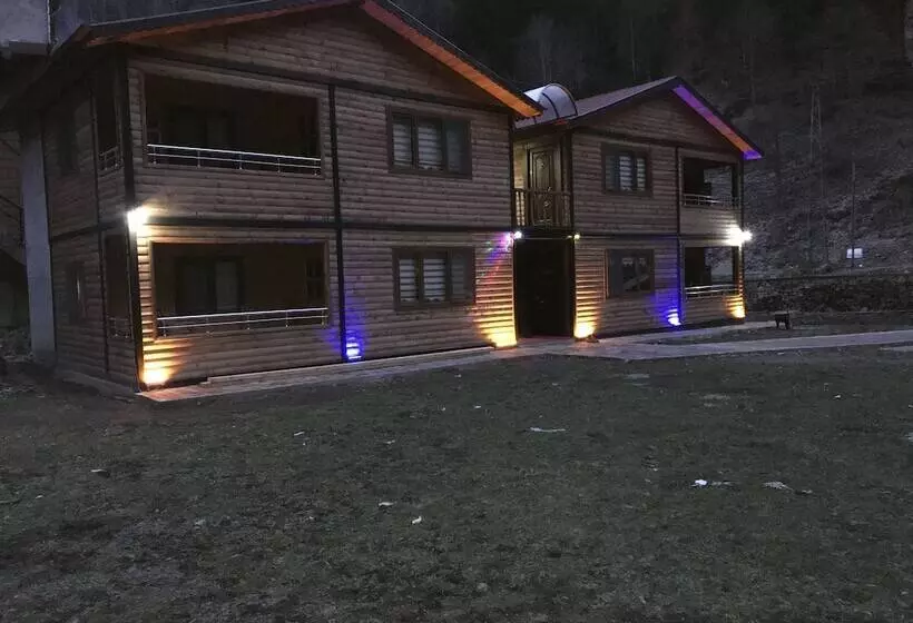 Toprak Apart Otel