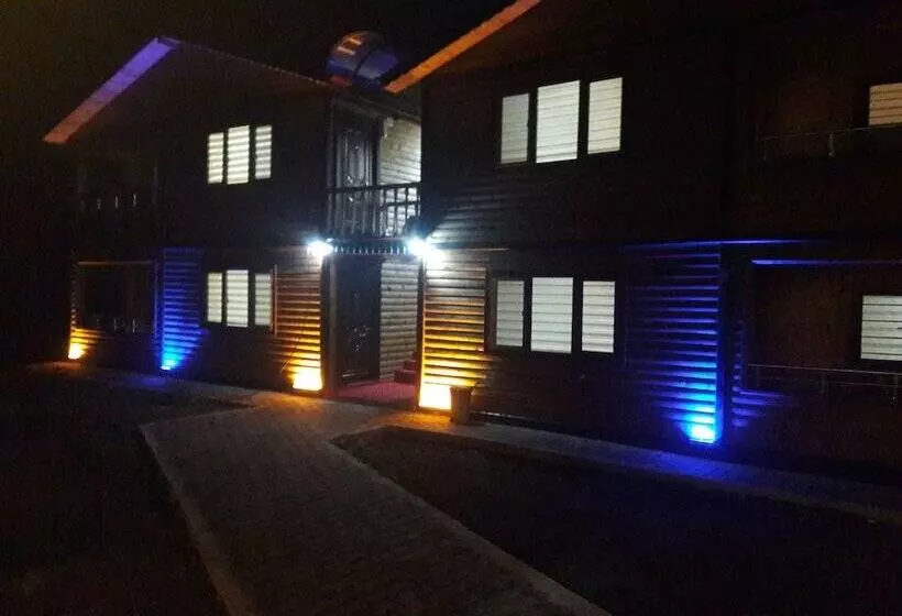 Toprak Apart Otel