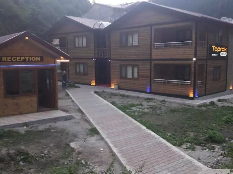 Toprak Apart Otel