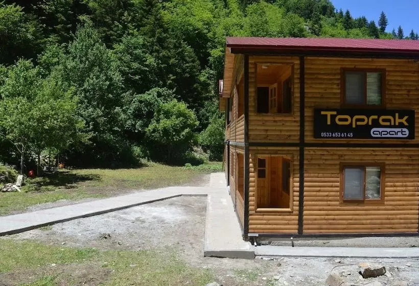 Toprak Apart Otel