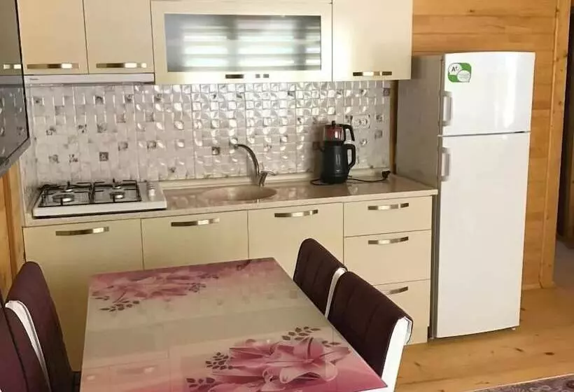Toprak Apart Otel