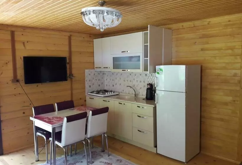 Toprak Apart Otel
