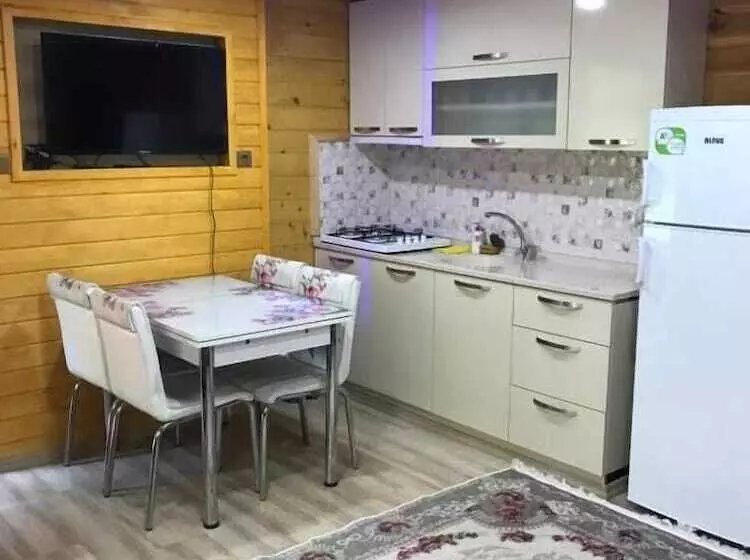 Toprak Apart Otel