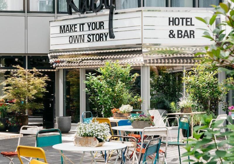 Ruby Leni Hotel Dusseldorf