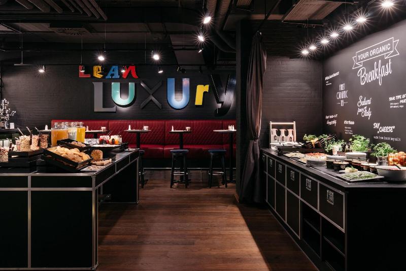 Ruby Leni Hotel Dusseldorf