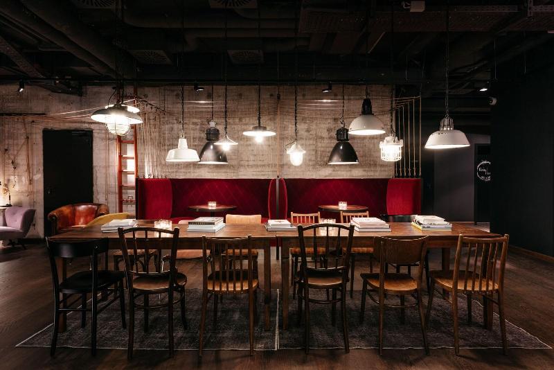 Ruby Leni Hotel Dusseldorf