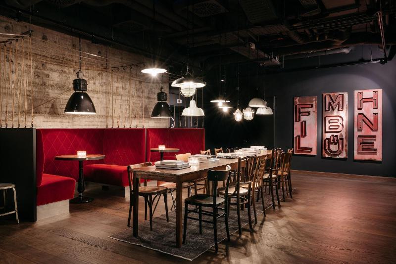 Ruby Leni Hotel Dusseldorf