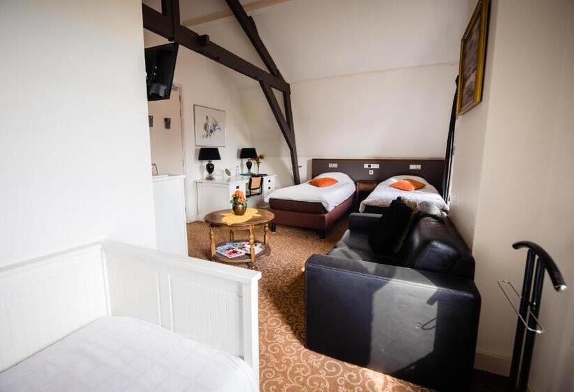 فندق De Reiziger