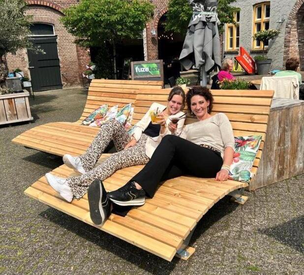 ホテル Herberg De Brabantse Kluis