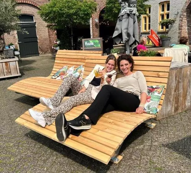 Hotel Herberg De Brabantse Kluis