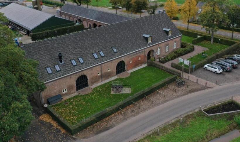 ホテル Herberg De Brabantse Kluis