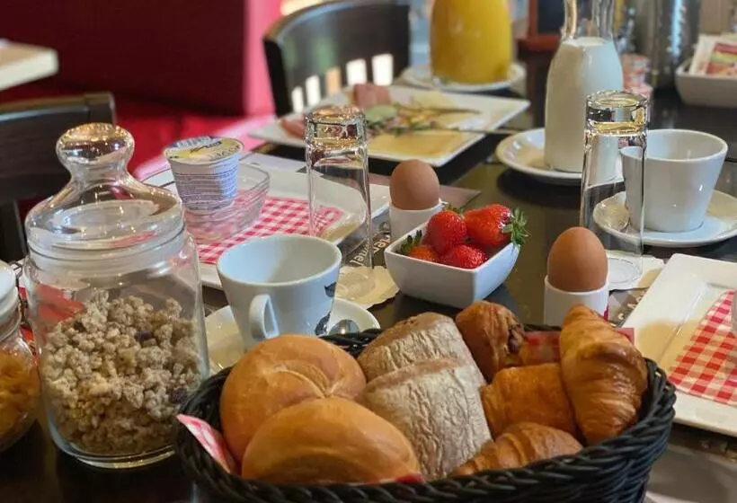 Hotel Herberg De Brabantse Kluis