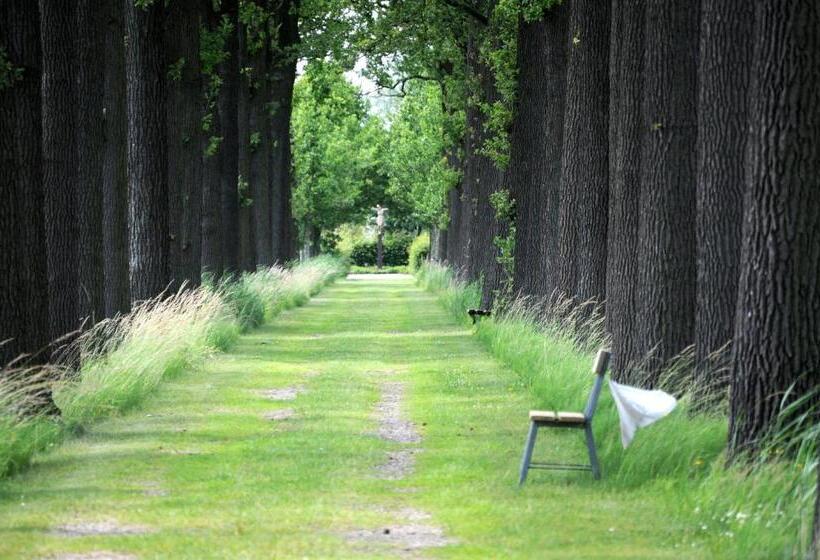 ホテル Herberg De Brabantse Kluis