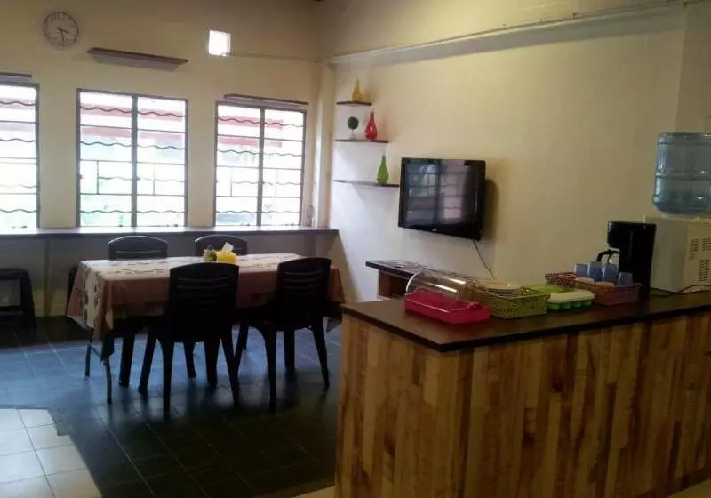 ホテル Red Palm Hostel