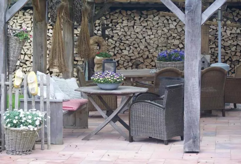 Bed & Breakfast De Kienstee