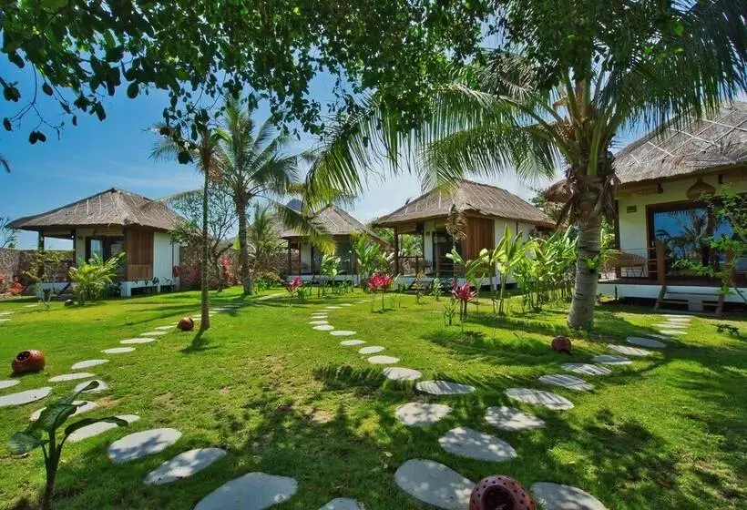 ベッドアンドブレックファースト Segara Lombok Beach Resort