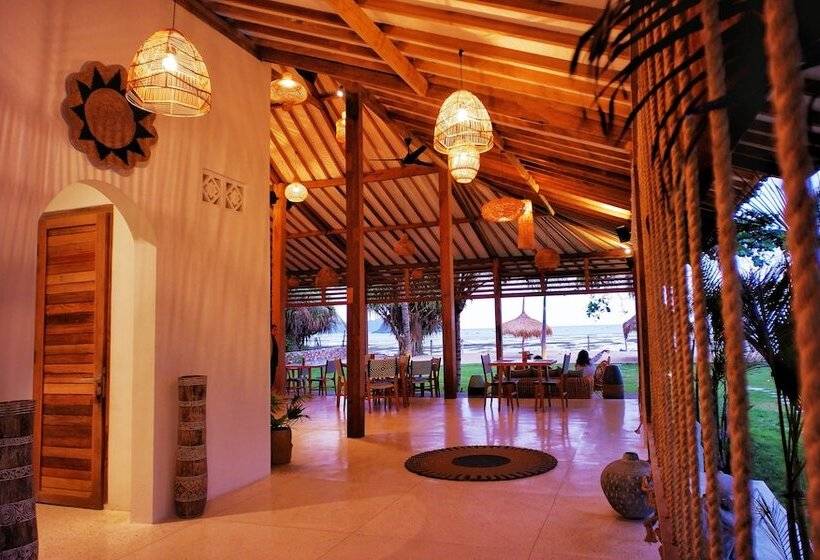 住宿加早餐 Segara Lombok Beach Resort