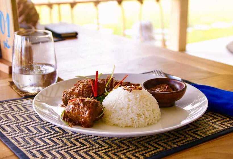 住宿加早餐 Segara Lombok Beach Resort