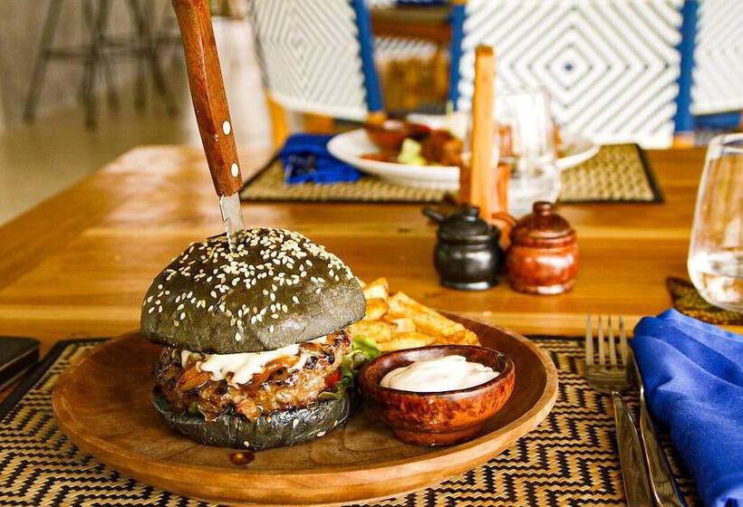 住宿加早餐 Segara Lombok Beach Resort