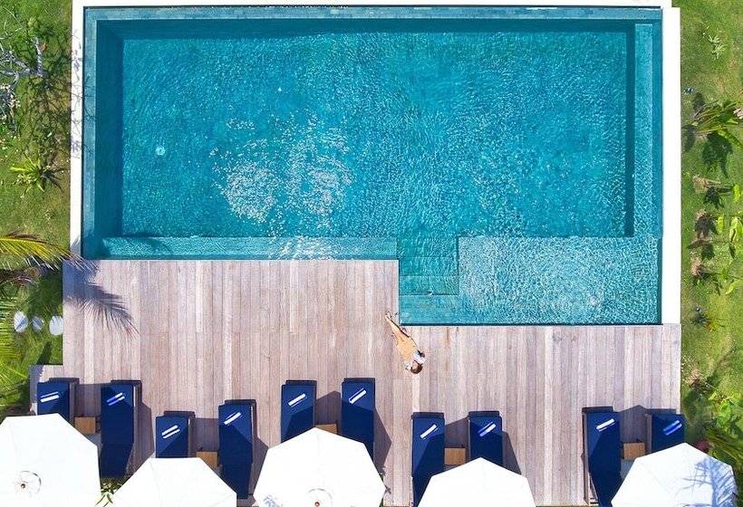 住宿加早餐 Segara Lombok Beach Resort