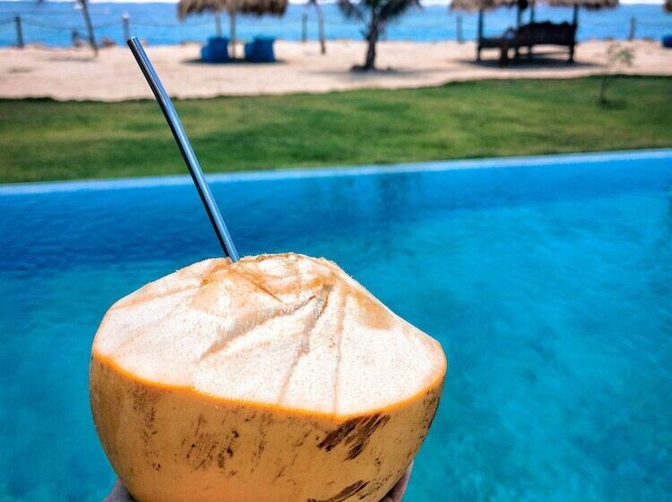 住宿加早餐 Segara Lombok Beach Resort