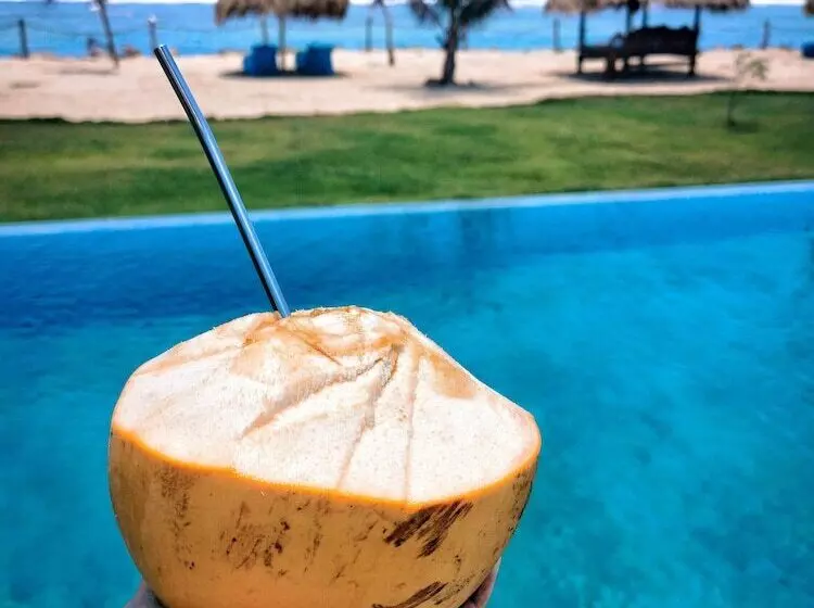 ベッドアンドブレックファースト Segara Lombok Beach Resort