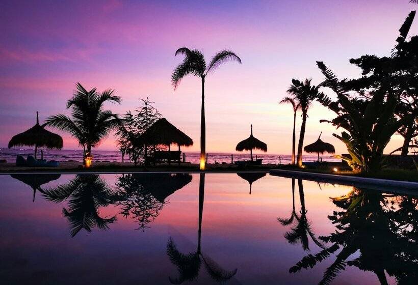 住宿加早餐 Segara Lombok Beach Resort