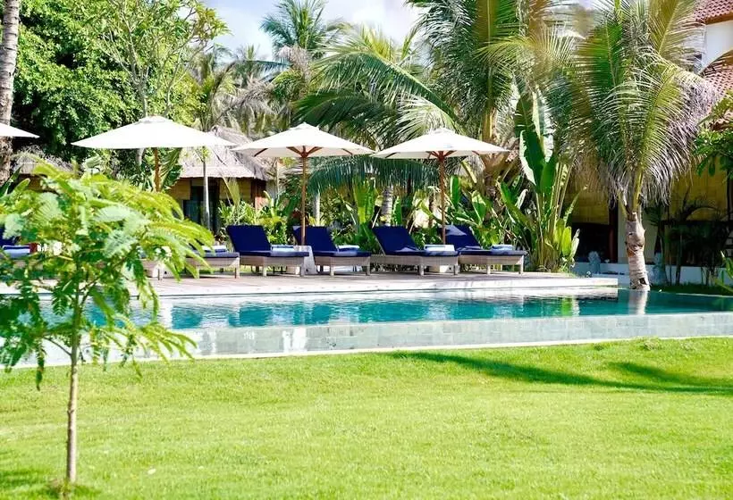 ベッドアンドブレックファースト Segara Lombok Beach Resort