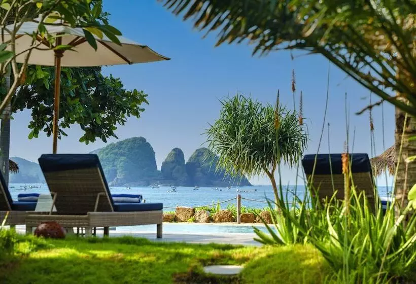 ベッドアンドブレックファースト Segara Lombok Beach Resort