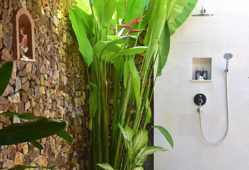 ベッドアンドブレックファースト Segara Lombok Beach Resort