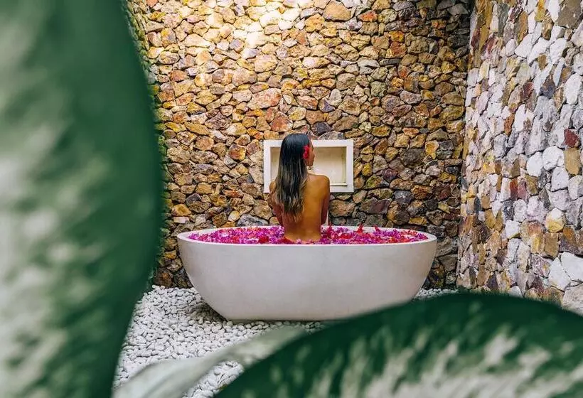 ベッドアンドブレックファースト Segara Lombok Beach Resort