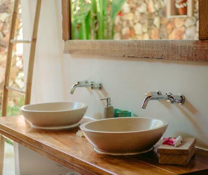 住宿加早餐 Segara Lombok Beach Resort